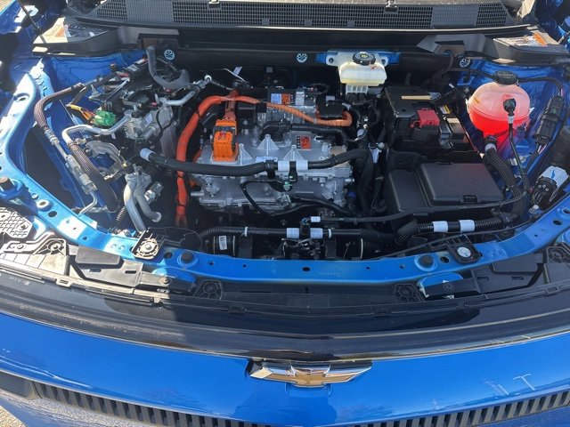 New 2025 Chevrolet Equinox EV LT w/ Convenience Package II image 30