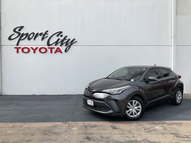 Used 2020 Toyota C-HR LE