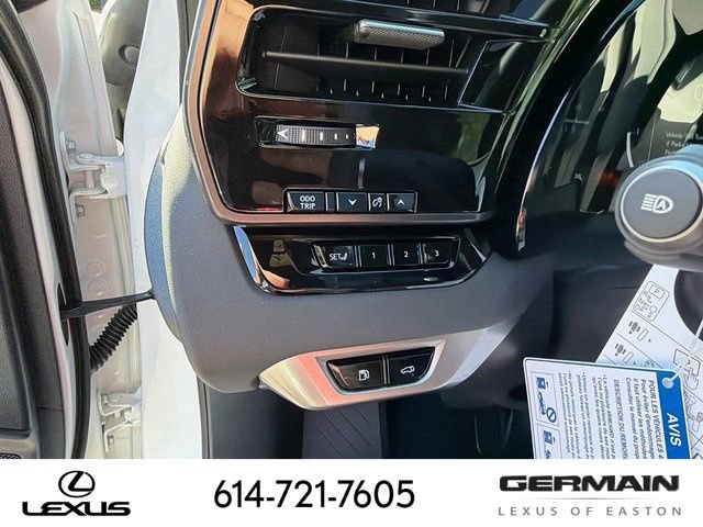 New 2026 Lexus RX 350 Premium AWD/4WD image 24