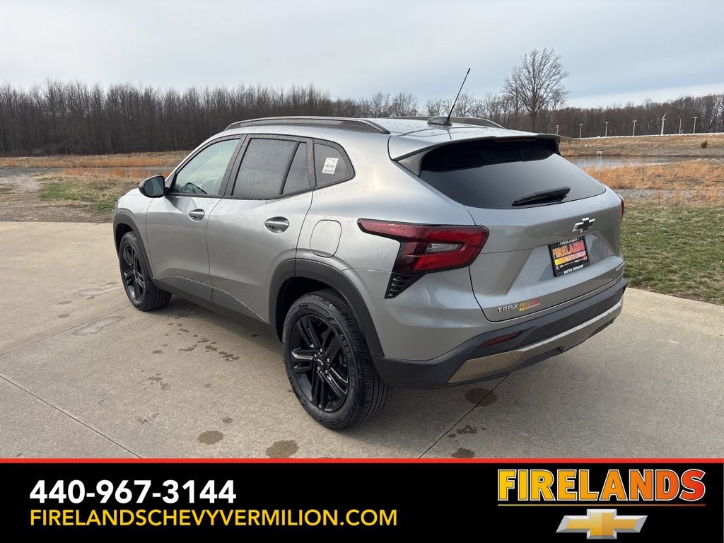 New 2026 Chevrolet Trax ACTIV w/ Driver Confidence Package image 7