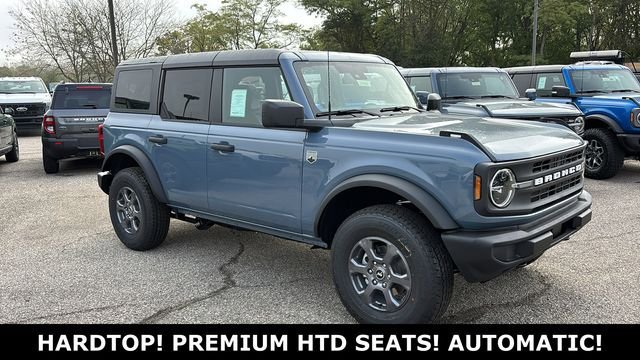 New 2025 Ford Bronco Big Bend AWD/4WD image 28