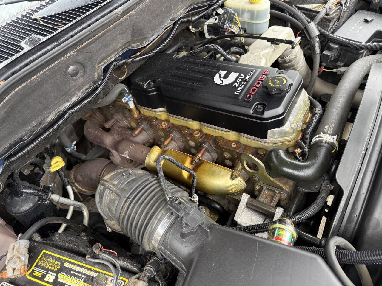 Used 2005 Dodge Ram 3500 Truck SLT image 28