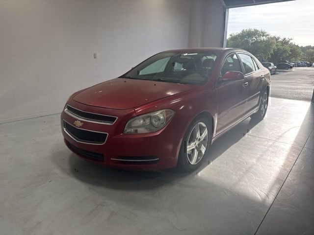 Used 2012 Chevrolet Malibu LT w/ 1LT All-Star Package image 3