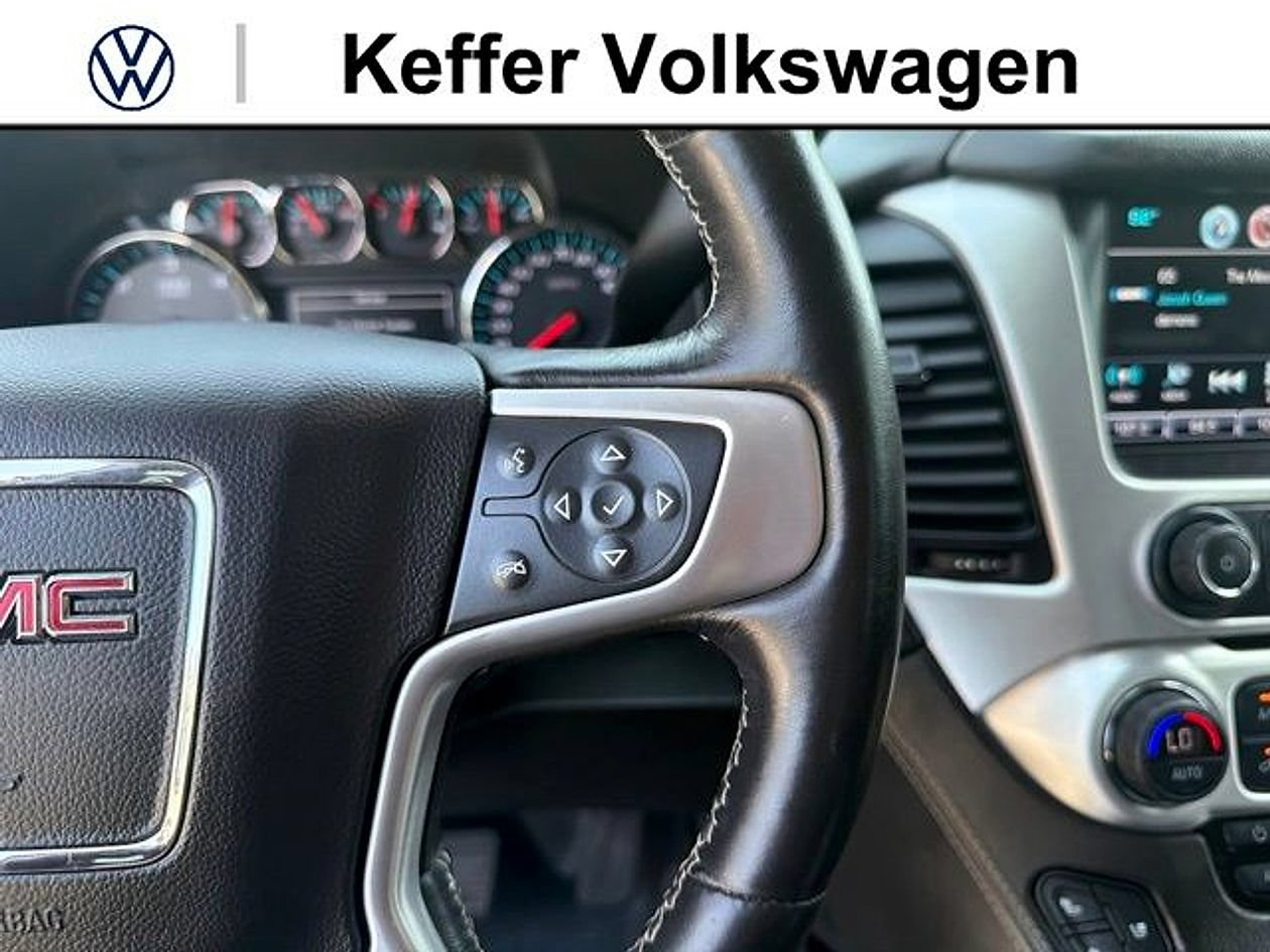 Used 2020 GMC Yukon SLT AWD/4WD image 19