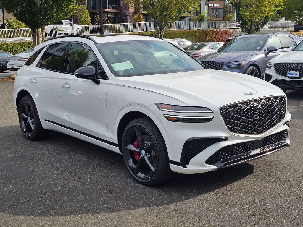New 2027 Genesis GV70 3.5T Prestige AWD/4WD image 3