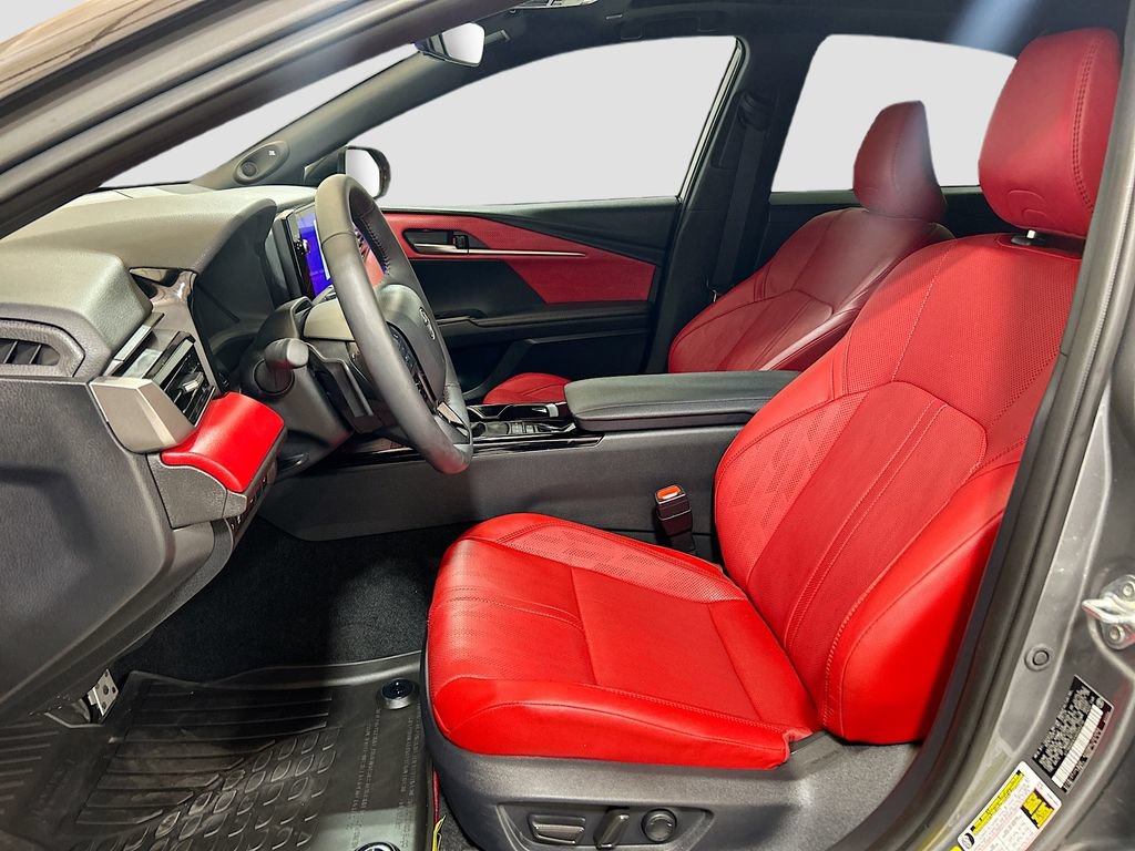 Used 2025 Toyota Camry XSE w/ Premium Plus Package FWD image 19