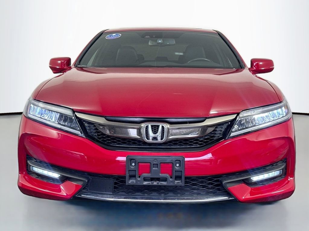 Used 2017 Honda Accord Touring image 2