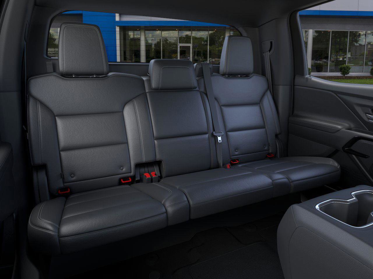 New 2026 Chevrolet Silverado EV LT image 17