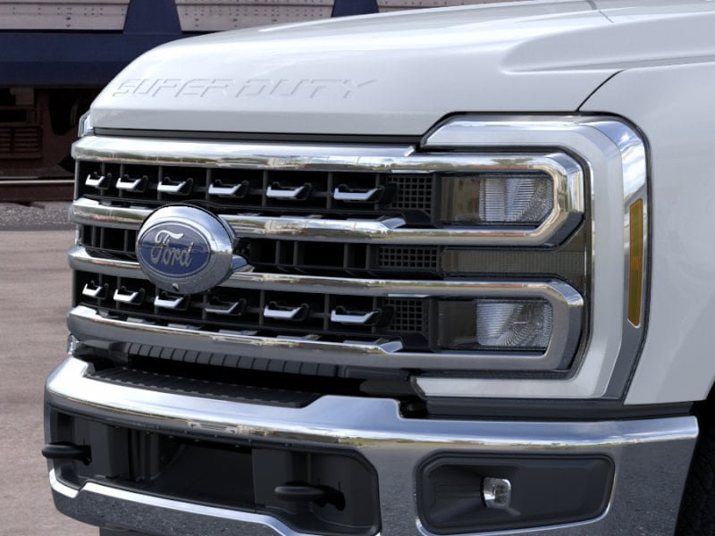 New 2026 Ford F350 Lariat AWD/4WD image 26