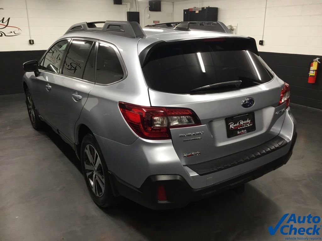 Used 2018 Subaru Outback 2.5i Limited AWD/4WD image 7
