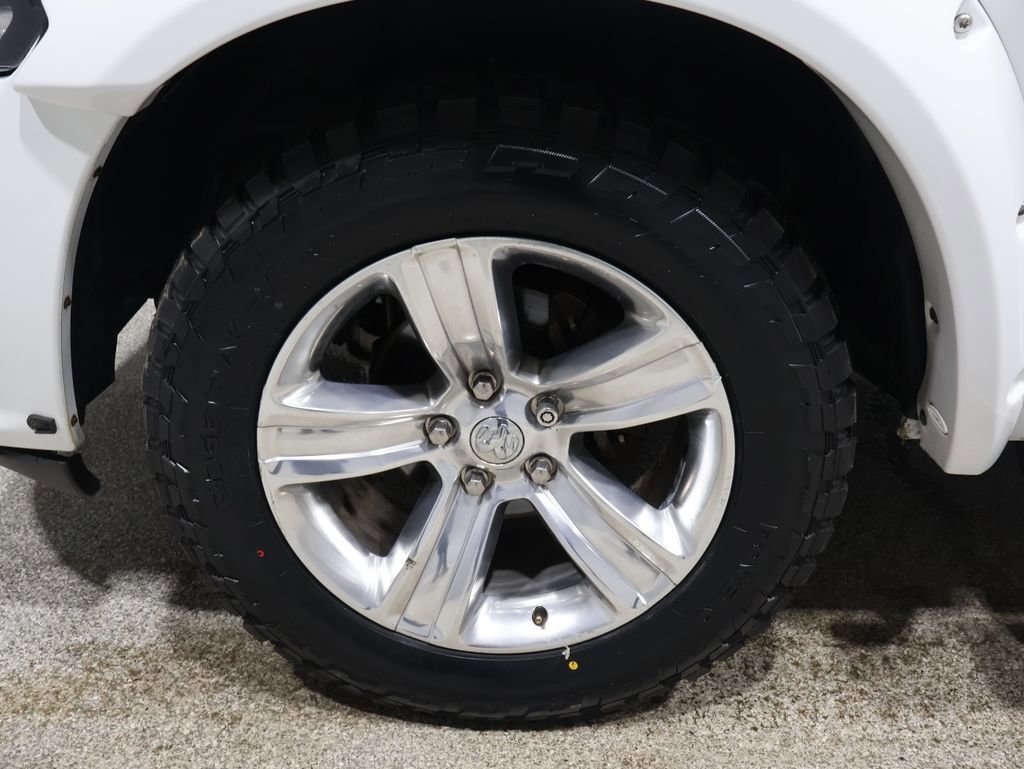 Used 2017 RAM 1500 Sport AWD/4WD image 10