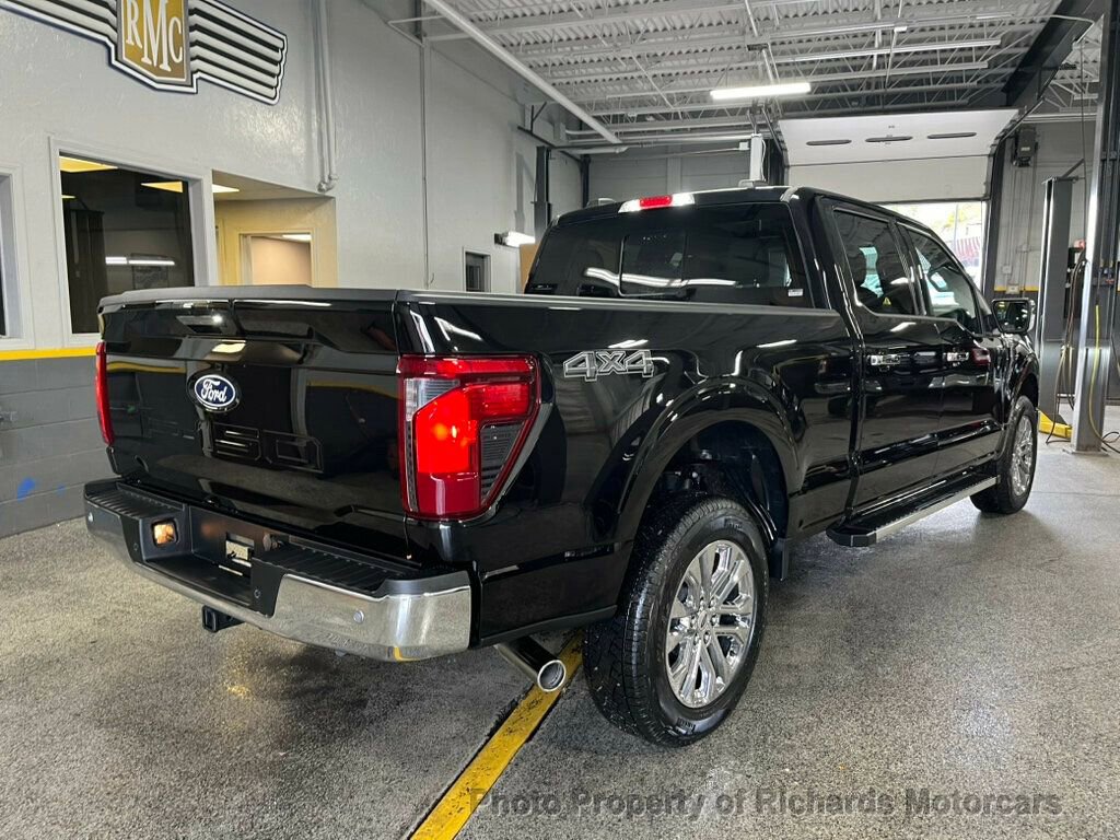 Used 2024 Ford F150 XLT w/ Equipment Group 303A High image 3