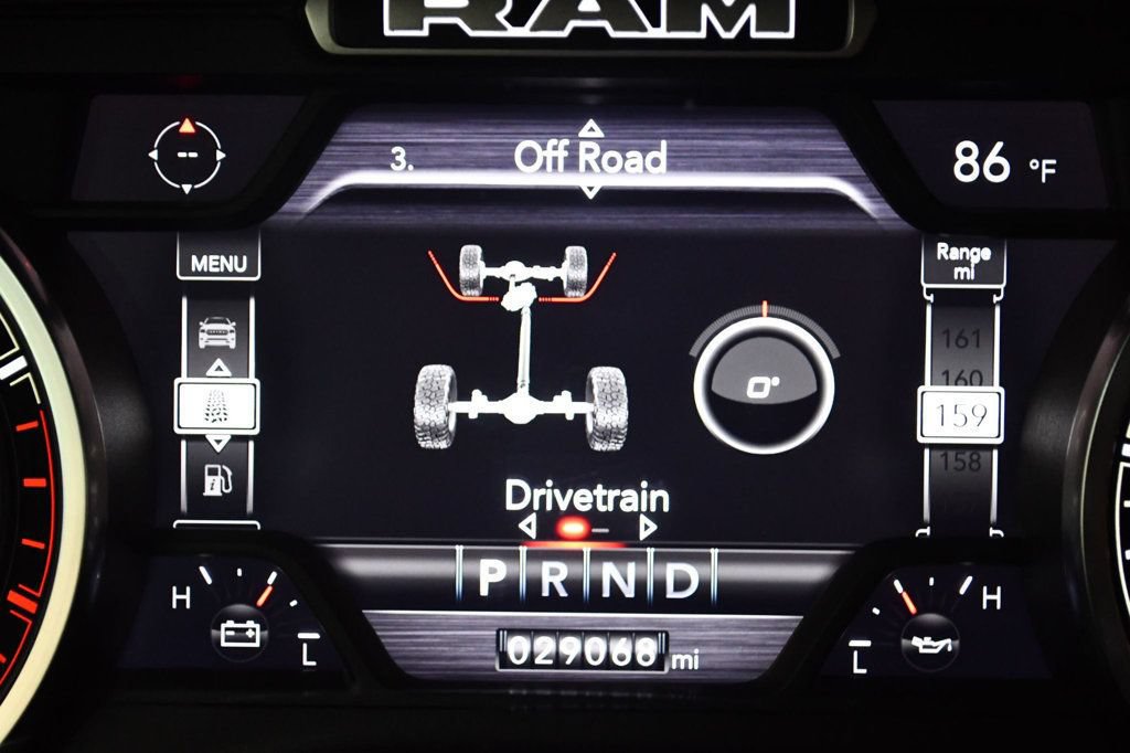 Used 2022 RAM 2500 Laramie AWD/4WD image 58