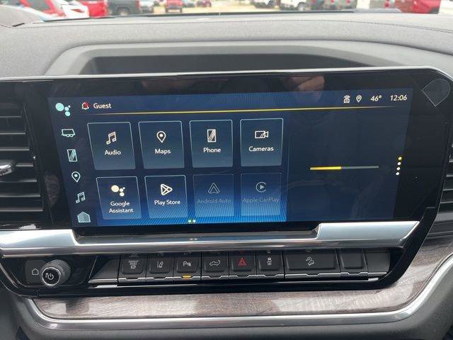 New 2026 Chevrolet Silverado 2500 LTZ w/ LTZ Plus Package image 15