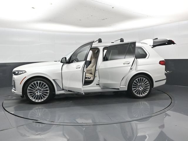 Used 2020 BMW X7 xDrive40i w/ Premium Package AWD/4WD image 61