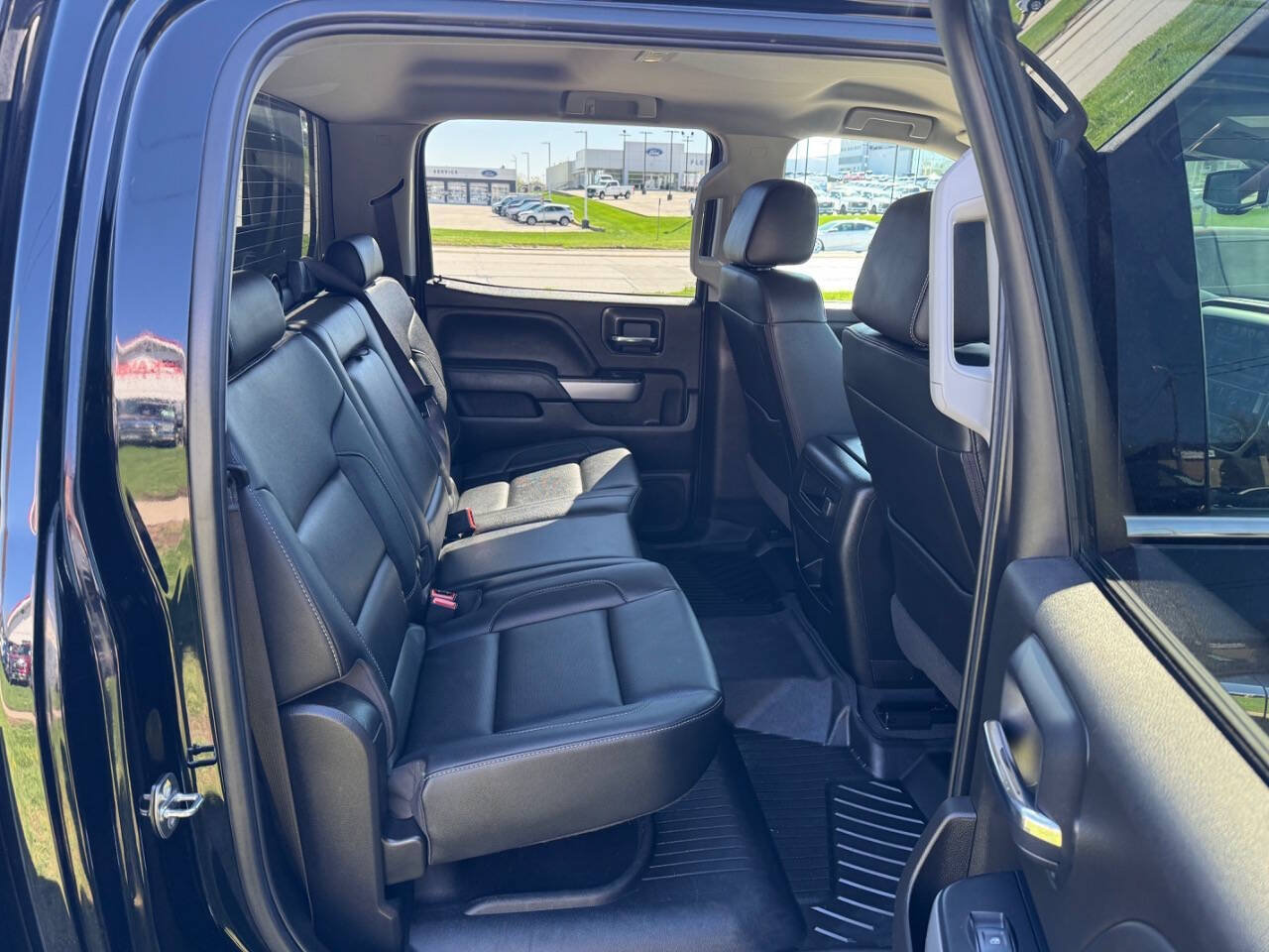 Used 2019 Chevrolet Silverado 2500 LTZ w/ Duramax Plus Package AWD/4WD image 13