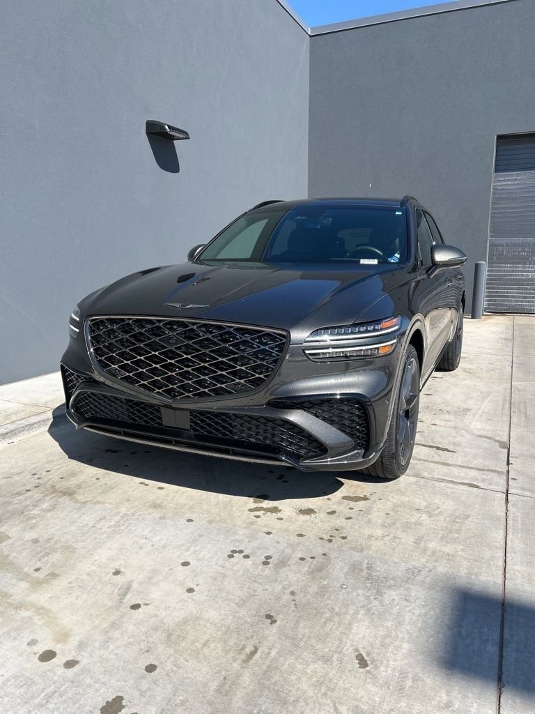 Used 2026 Genesis GV70 3.5T Sport Prestige AWD/4WD image 1