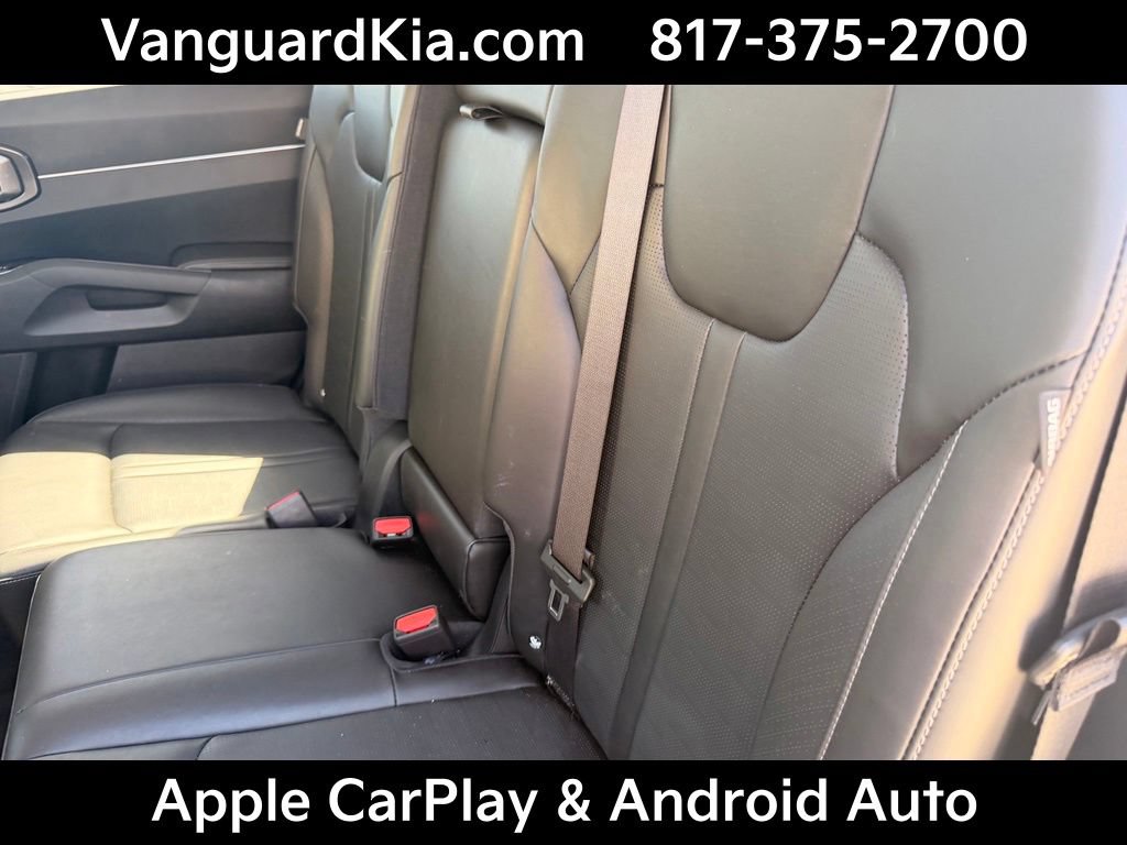 Certified 2025 Kia Sorento S w/ Panoramic Sunroof Package FWD image 24