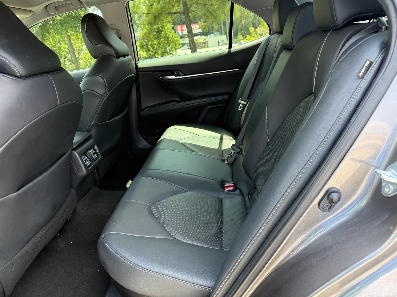 Used 2021 Toyota Camry XSE FWD image 30