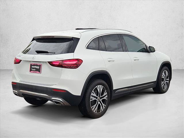 Used 2025 Mercedes-Benz GLA 250 4MATIC image 5