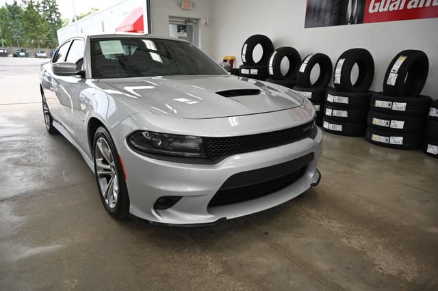 Used 2021 Dodge Charger R/T RWD image 3