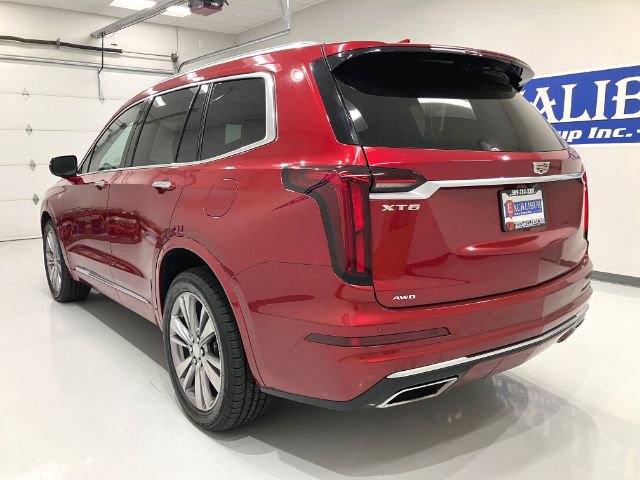 Used 2023 Cadillac XT6 Premium Luxury image 12