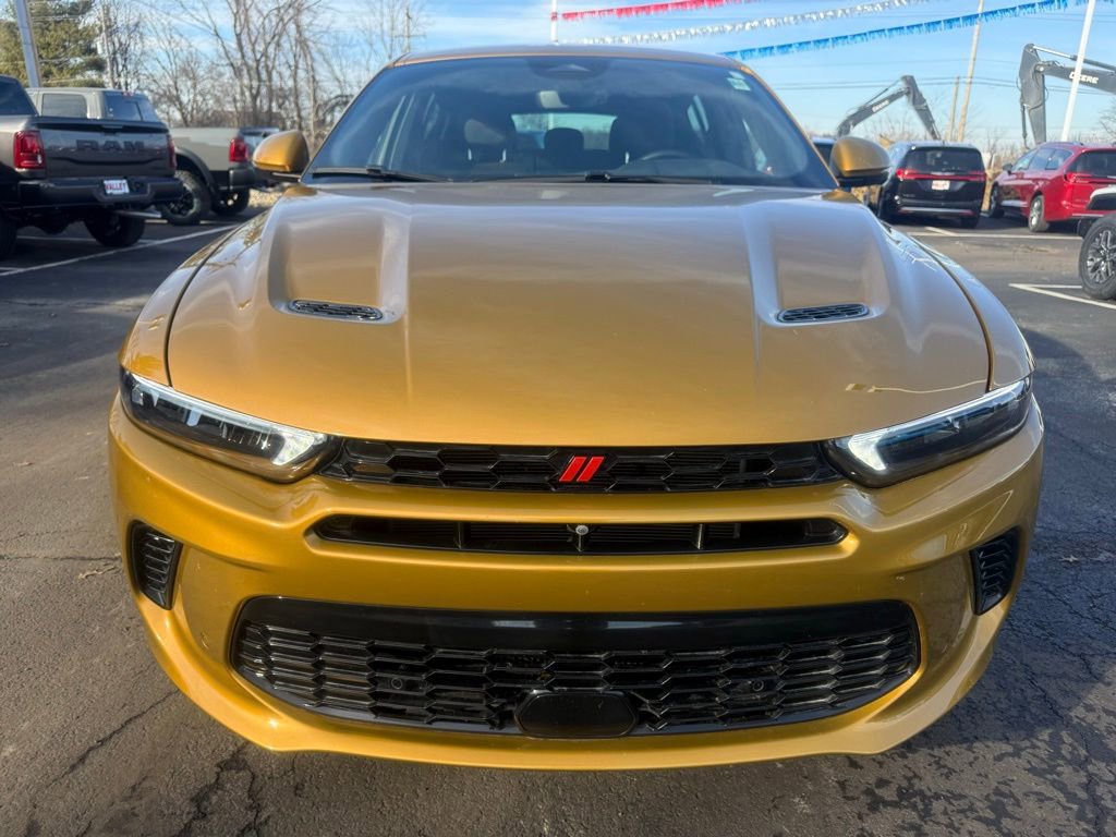 Used 2024 Dodge Hornet R/T w/ Track Pack image 8