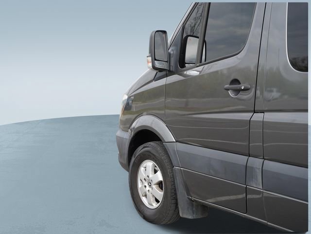 Used 2018 Mercedes-Benz Sprinter 2500 image 35