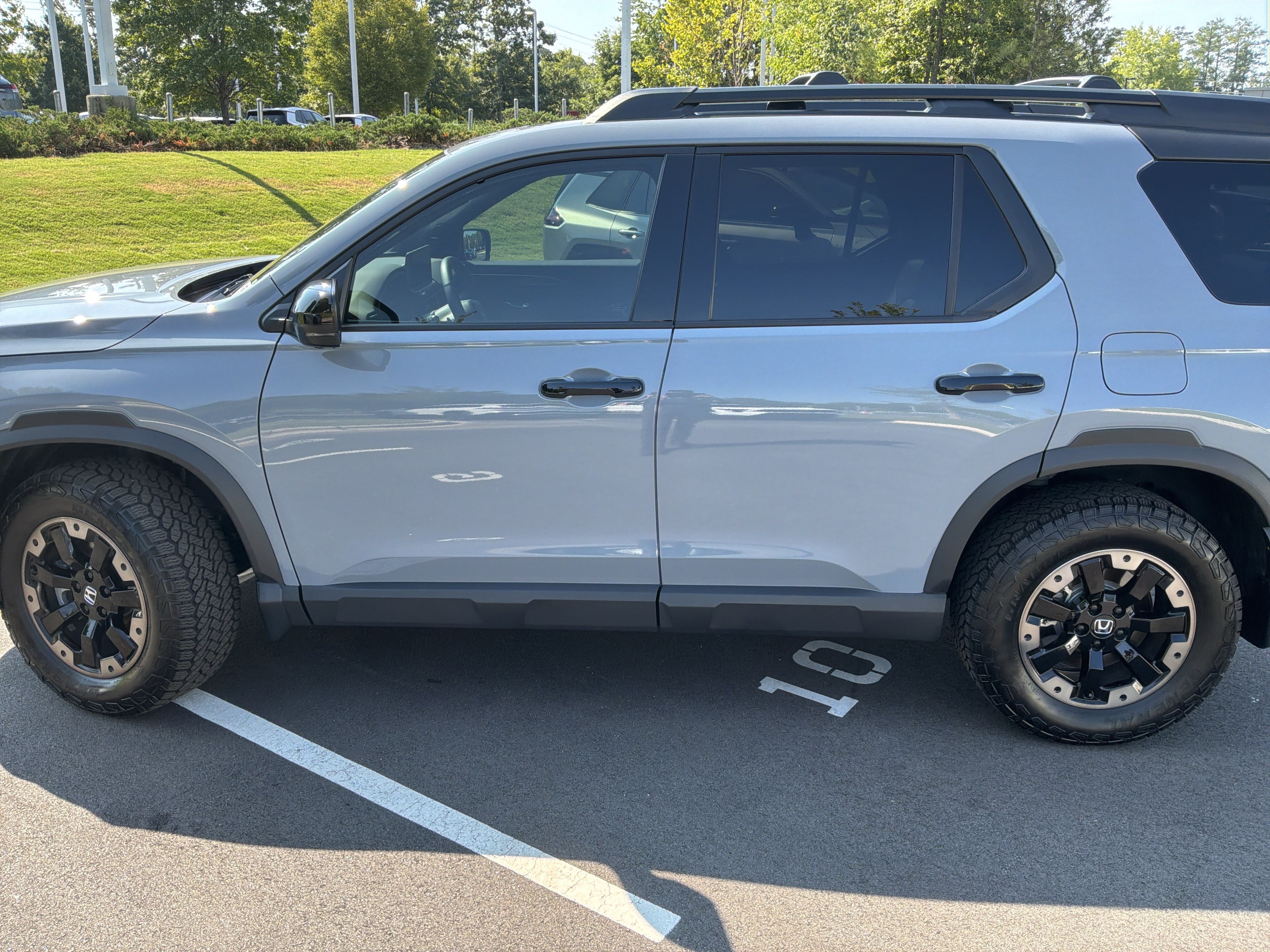Used 2026 Honda Passport TrailSport Elite image 7