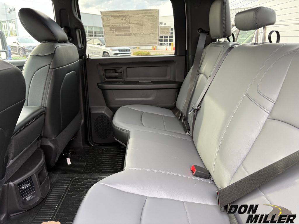 New 2026 RAM 5500 Tradesman image 22