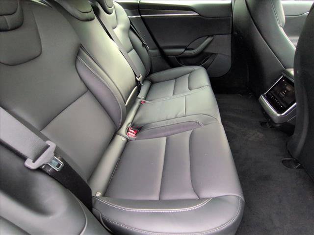 Used 2021 Tesla Model S Plaid AWD/4WD image 19