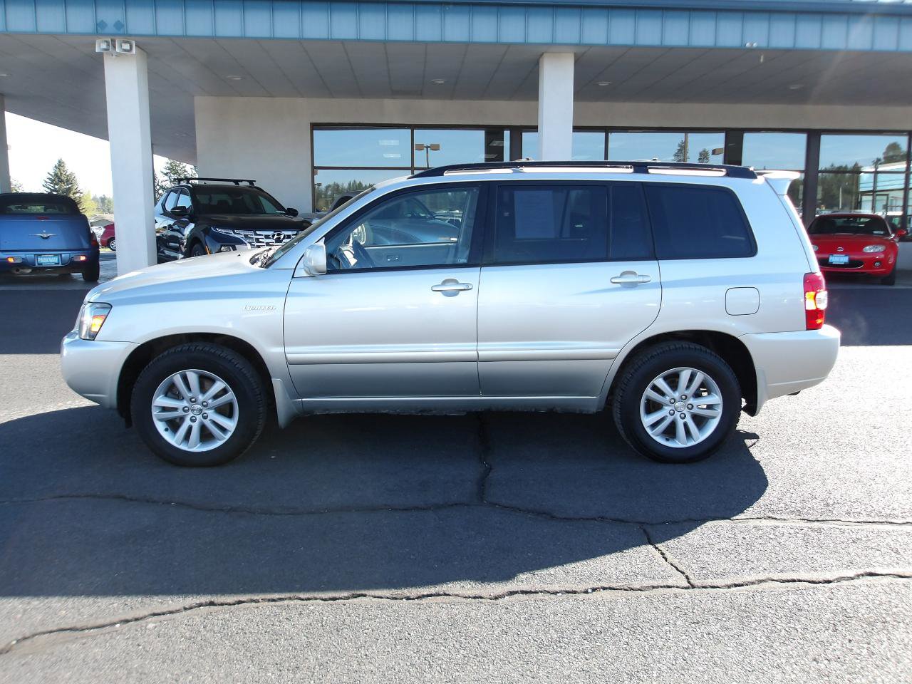 Used 2006 Toyota Highlander Limited AWD/4WD image 2