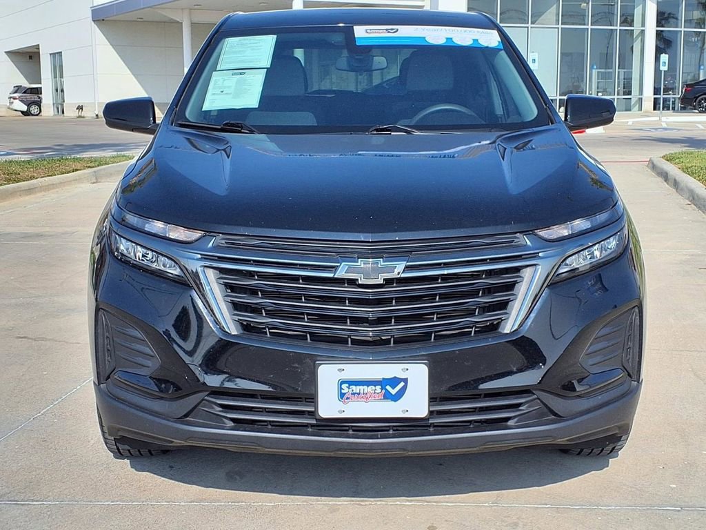 Used 2024 Chevrolet Equinox LS w/ Midnight Edition image 2