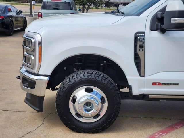 Used 2023 Ford F350 Lariat w/ FX4 Off-Road Package image 8