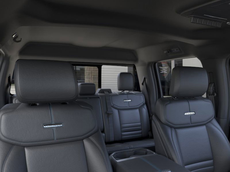 New 2026 Ford F350 Platinum w/ FX4 Off-Road Package image 22