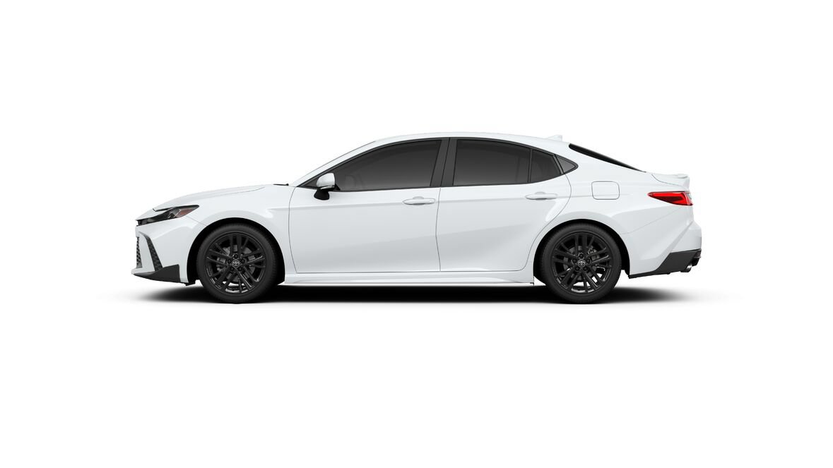 New 2027 Toyota Camry SE w/ Convenience Package FWD image 4