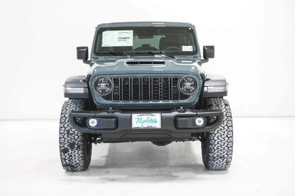 New 2026 Jeep Wrangler Unlimited Rubicon 392 w/ Quick Order Package 27X Moab AWD/4WD image 3