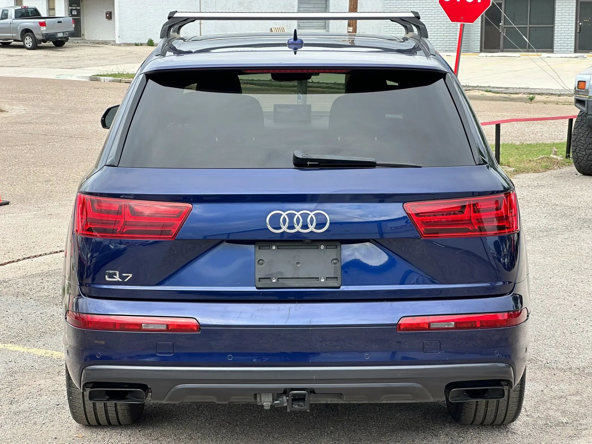 Used 2019 Audi Q7 3.0T Prestige w/ Prestige Package AWD/4WD image 5