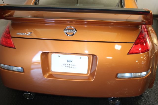 Used 2006 Nissan 350Z Touring w/ (N93) Cargo Convenience Pkg RWD image 47