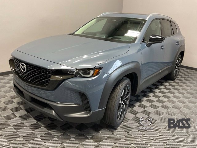New 2026 MAZDA CX-50 2.5 Hybrid w/ Cargo Package AWD/4WD image 1