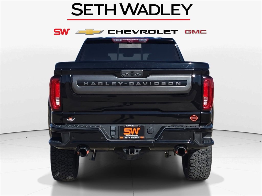 Used 2023 GMC Sierra 1500 AT4 w/ AT4 Premium Package image 8
