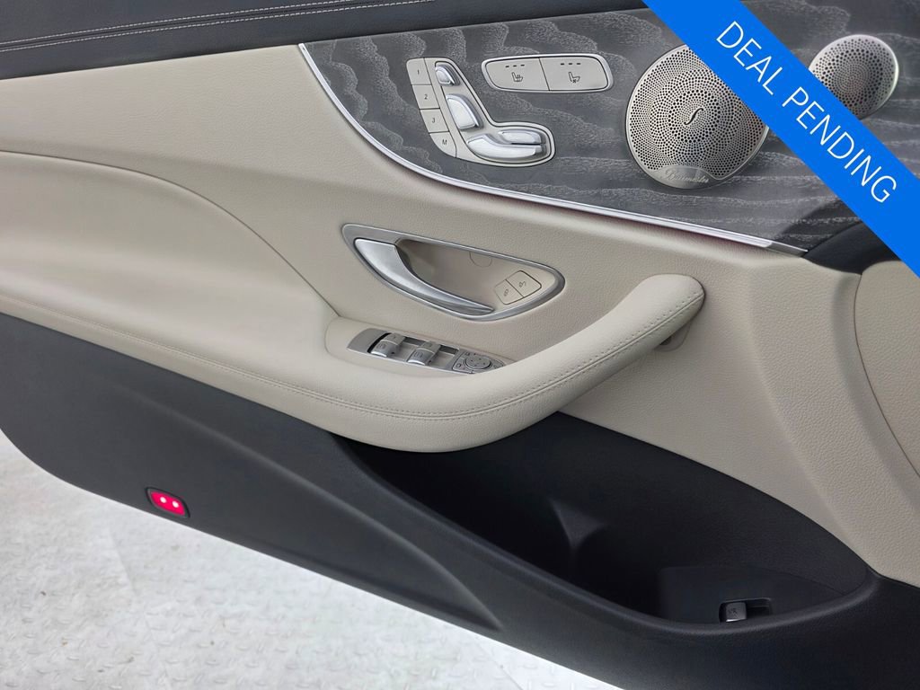 Certified 2023 Mercedes-Benz E 450 4MATIC Coupe image 22