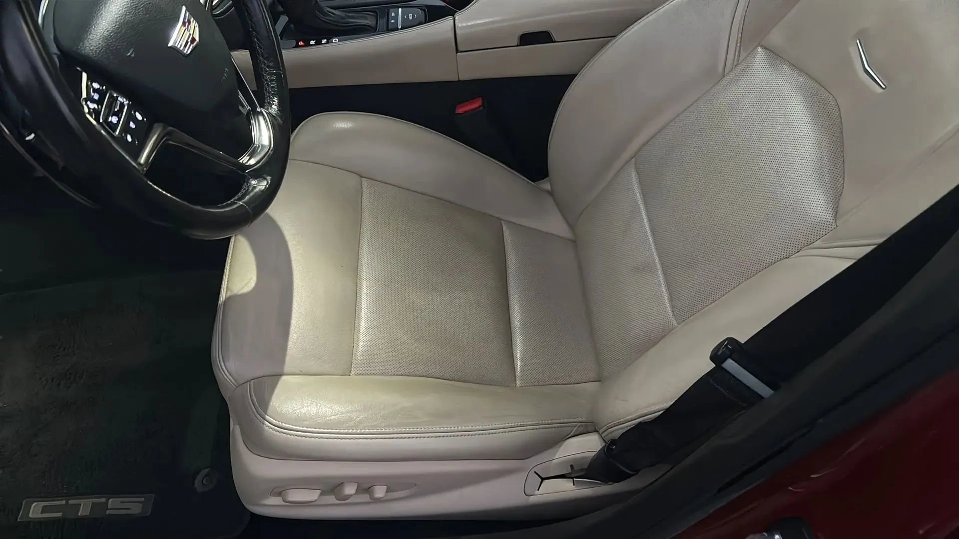 Used 2017 Cadillac CTS Luxury image 19