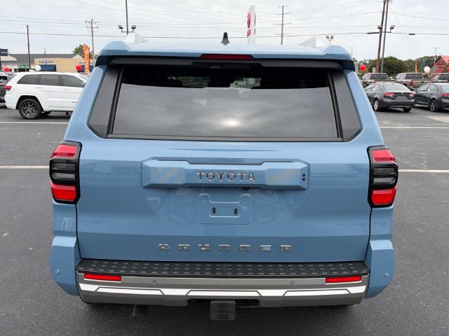 New 2026 Toyota 4Runner Limited AWD/4WD image 4