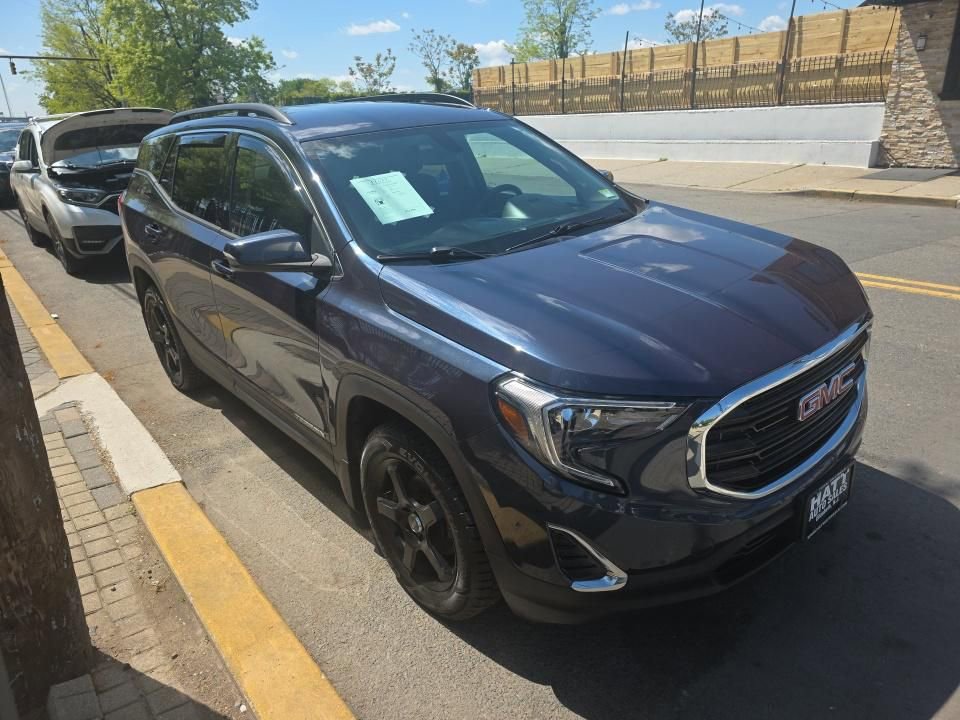 Used 2019 GMC Terrain SLE w/ Driver Convenience Package AWD/4WD image 1