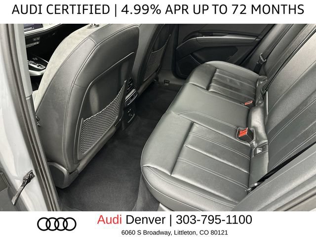 Certified 2024 Audi Q4 e-tron Premium Plus w/ Premium Plus AWD/4WD image 23