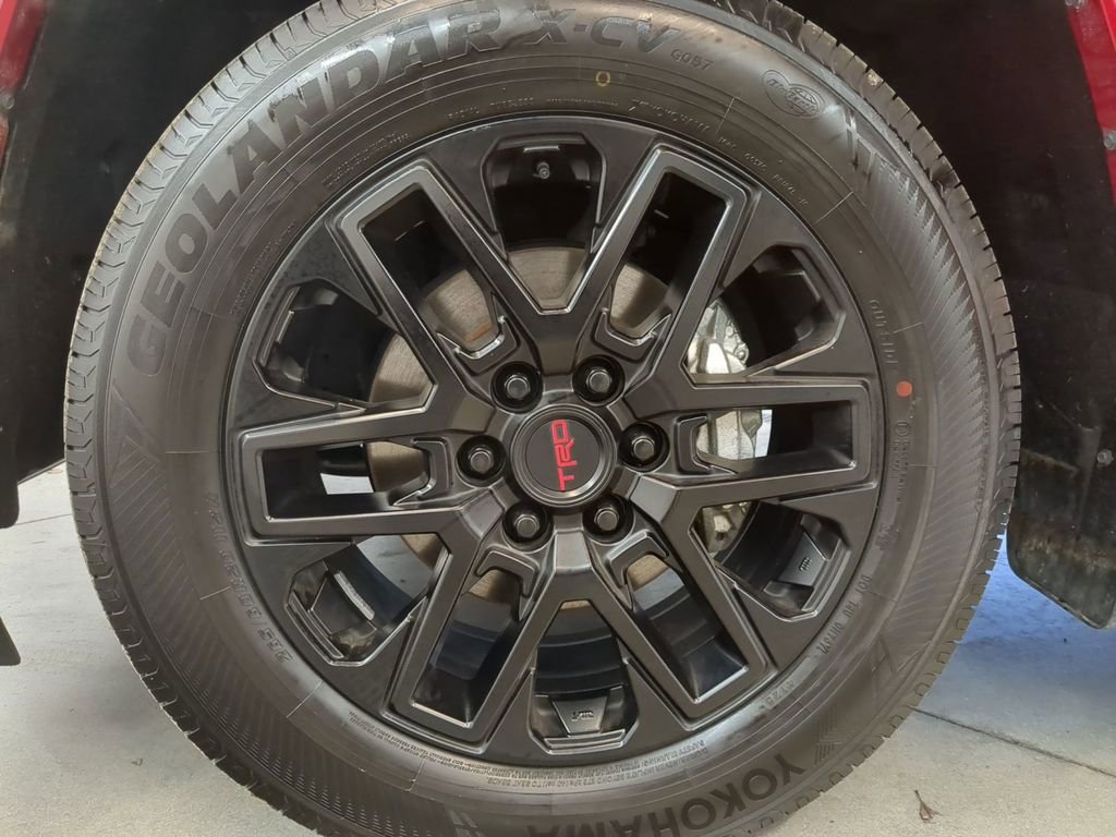 Used 2023 Toyota Sequoia SR5 w/ SR5 Premium Package AWD/4WD image 22