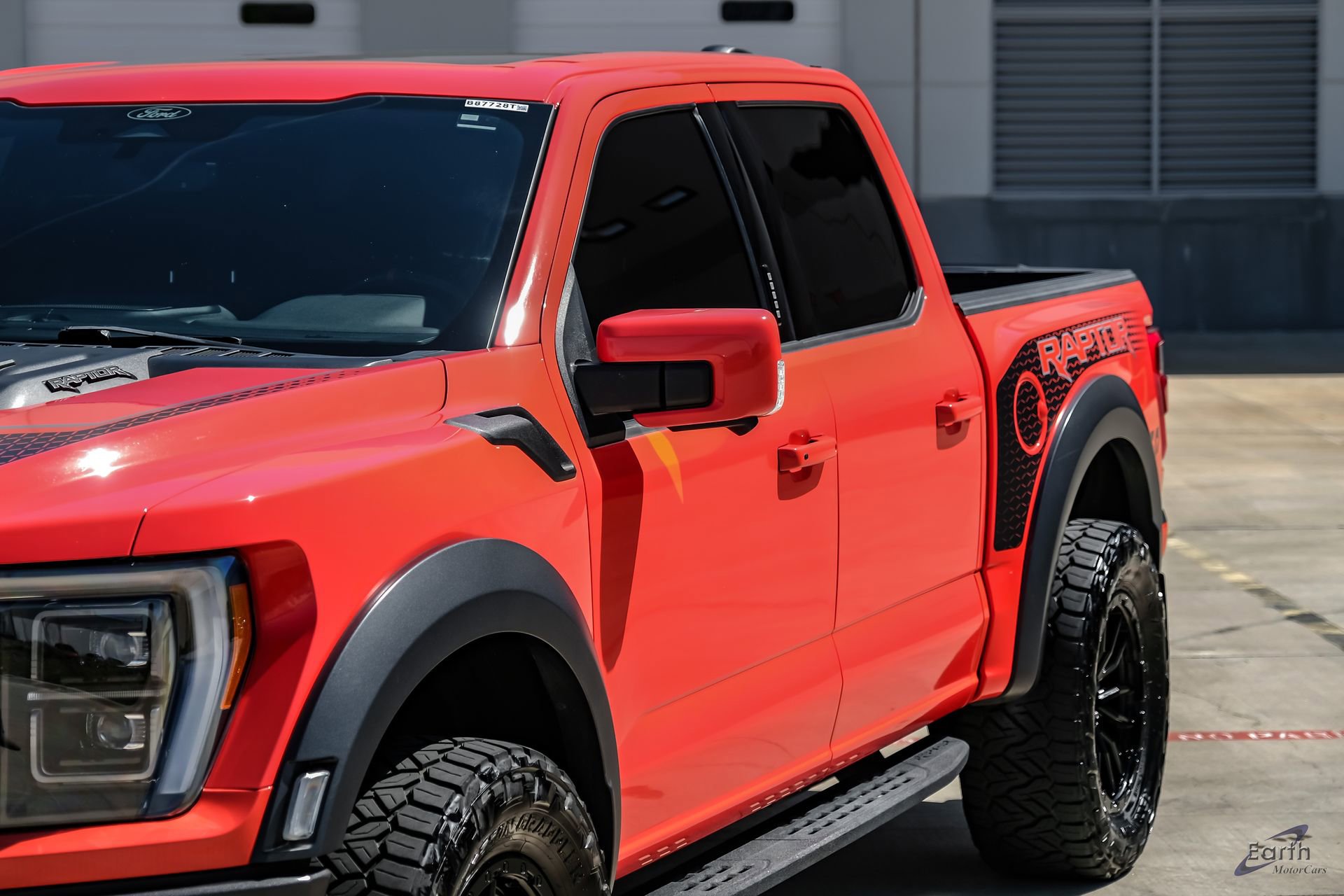 Used 2022 Ford F150 Raptor w/ Equipment Group 801A High image 25