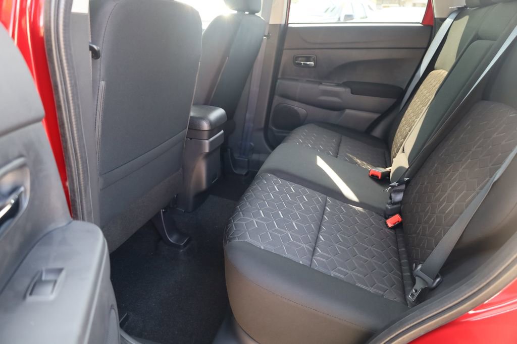 New 2025 Mitsubishi Outlander Sport ES image 18