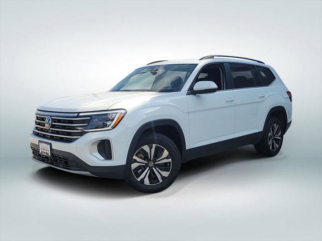Used 2024 Volkswagen Atlas SE AWD/4WD image 1